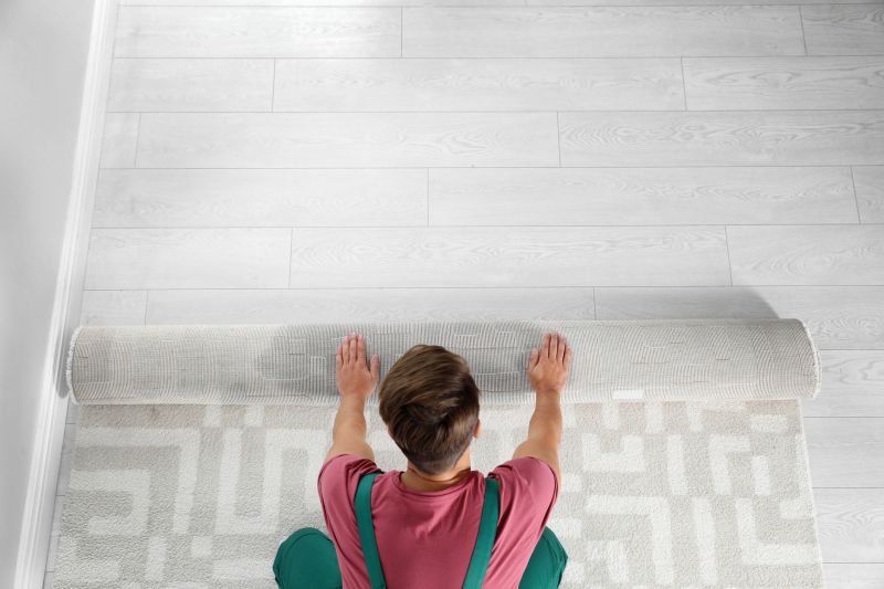 Custom Patterned Carpet