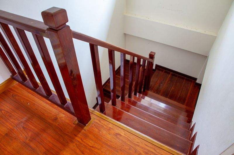 Stair Runner Repair