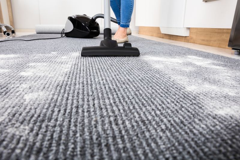 Residential Carpet Care