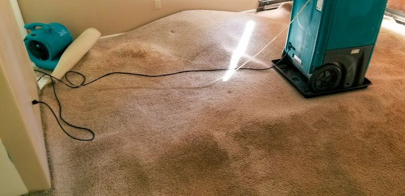 Emergency Carpet Restoration