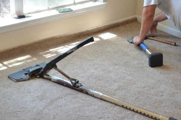 Carpet Laying Service in Edmond