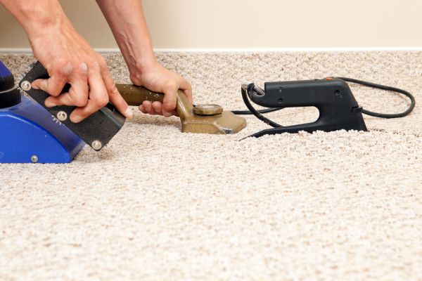 Carpet Replacement in Edmond