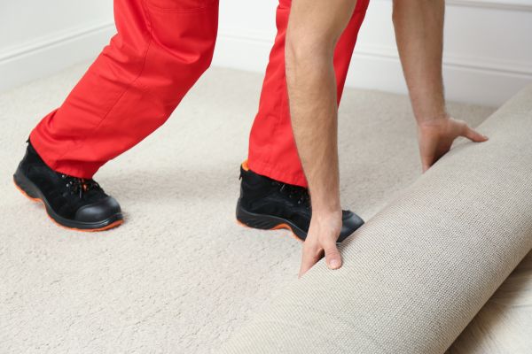 Carpet Service in Edmond