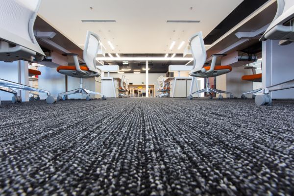 Commercial Carpet Installation in Edmond