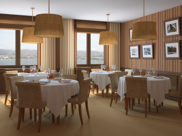 Restaurant Carpet Cleaning in Edmond