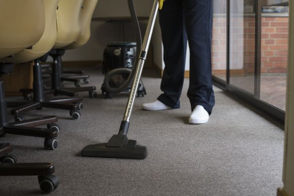 Commercial Carpet Cleaning in Edmond