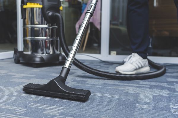 Office Carpet Cleaning in Edmond