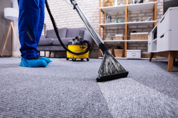 Carpet Deep Cleaning in Edmond