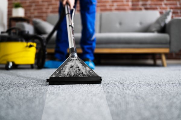 Residential Carpet Cleaning in Edmond