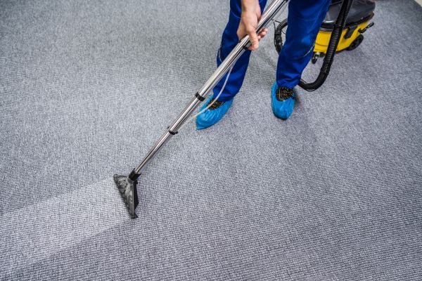 Industrial Carpet Cleaning in Edmond