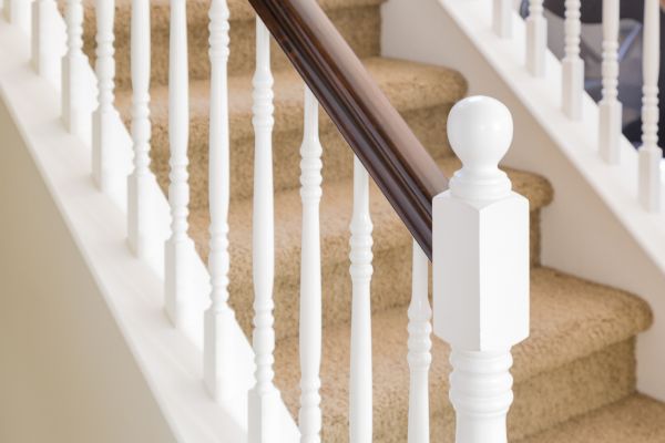 Stair Carpet Replacement in Edmond