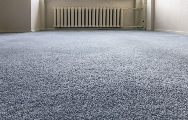 Old Carpet Replacement in Edmond